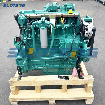 D7E Engine Assembly for Spare Parts