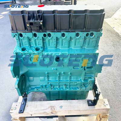 D8K Engine Assembly for Spare Parts