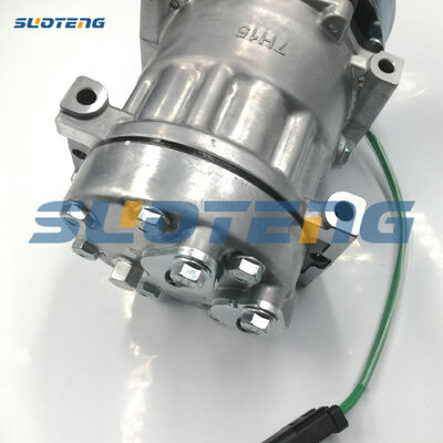 14659238 Air Conditioner Compressor for EC300D Excavator