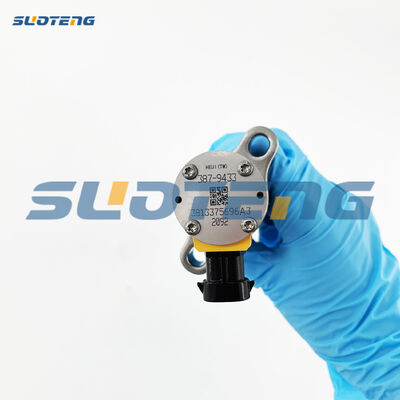 Inyector de combustible diesel para excavadora 330D 330D L