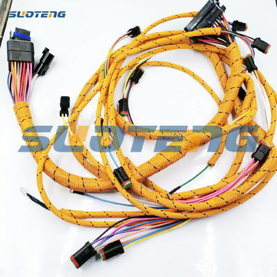 242-9534 2429534 Arneses de cableado del motor para el dozer D6R II