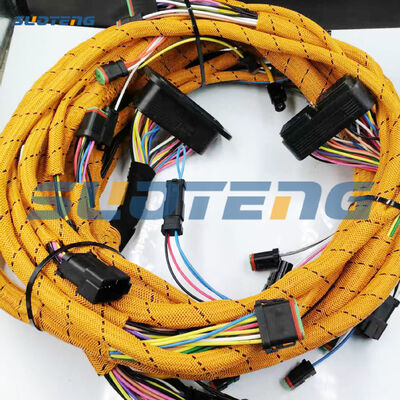 312-0269 3120269 Arneses de plataforma para el D6R II Dozer