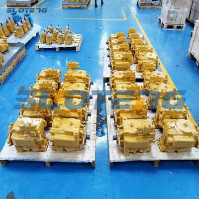 350-0666 3500666 Bomba de pistón hidráulica para la excavadora 414E 416E