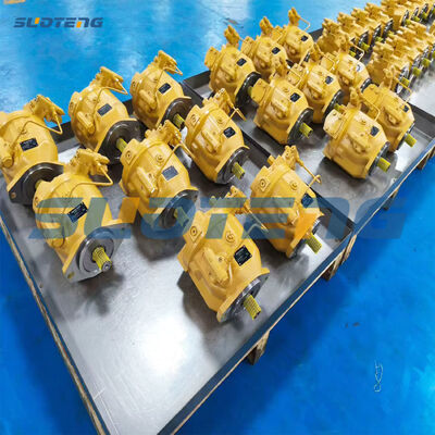 104-1752 1041752 Bomba de pistón para tractor D9R