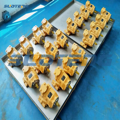 161-6634 1616634 Bomba hidráulica para cargadora de retroexcavadoras 416C 426C