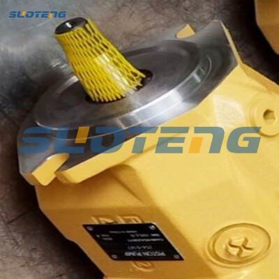 186-3732 1863732 Bomba de pistón hidráulica para cargadores de ruedas 972G II 966G II