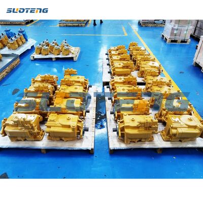 104-1752 0R-7669 Bomba de pistón para tractor D9R