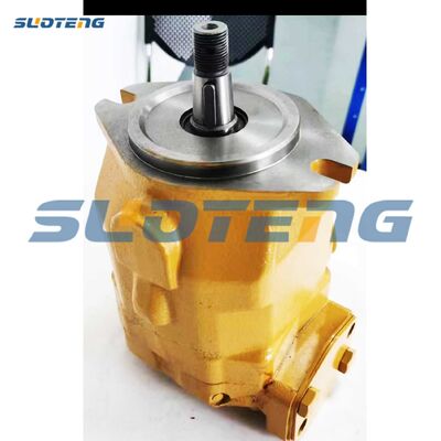 186-3732 1863732 Bomba de pistón para cargadora de ruedas 966G II