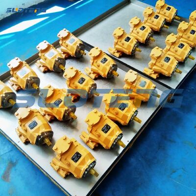 186-3732 1863732 Bomba de pistón para cargadora de ruedas 966G II