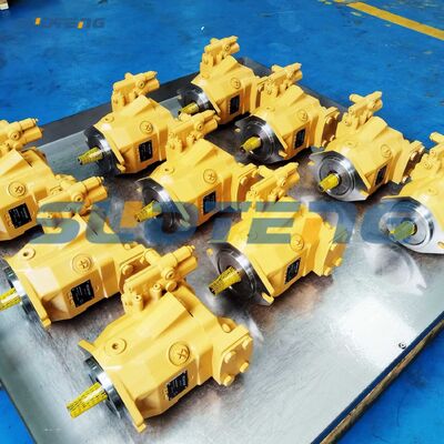 254-5147 2545147 Bomba de pistón para cargadora de ruedas 966H 972H