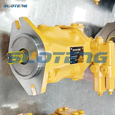 187-9090 Bomba hidráulica 1879090 para el camión 740 740B