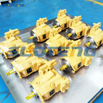 254-5147 2545147 Bomba de pistón para cargador de ruedas 966H 972H