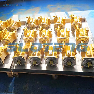 307-3063 3073063 Bomba de pistón hidráulica para cargadores 416E 428F