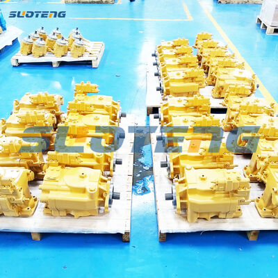 104-1752 1041752 Bomba de pistón hidráulica para cargadora D6R