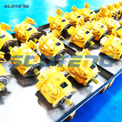 235-4110 235-4108 235-4109 416D 420D Cargador de la bomba hidráulica