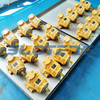 186-3732 1863732 972G II 966G II cargador bomba hidráulica