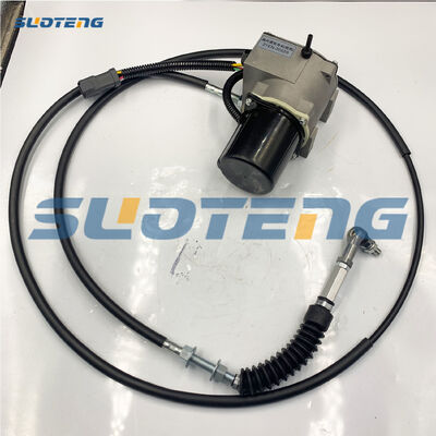 Motor de aceleración con aceleración para excavadora R210-7 R225-7