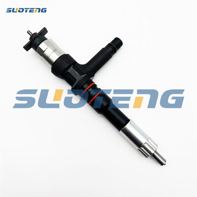 295050-0720 Inyector de combustible 2950500720 para motor SAA6D125E