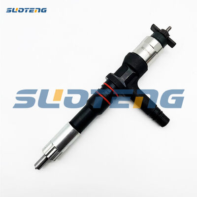 295050-0720 Inyector de combustible 2950500720 para motor SAA6D125E