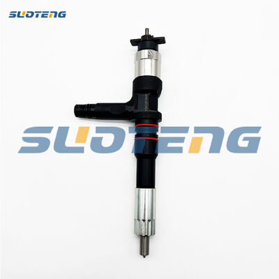 295050-0720 Inyector de combustible 2950500720 para motor SAA6D125E