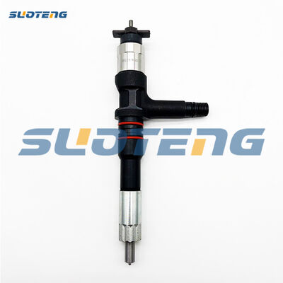 295050-0720 Inyector de combustible 2950500720 para motor SAA6D125E