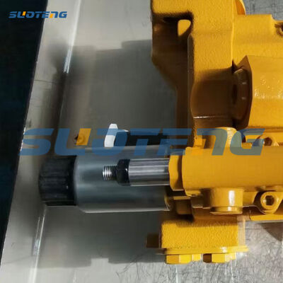 Bomba de pistones 204-2578 10R-6126 para Tractor D8T D8R