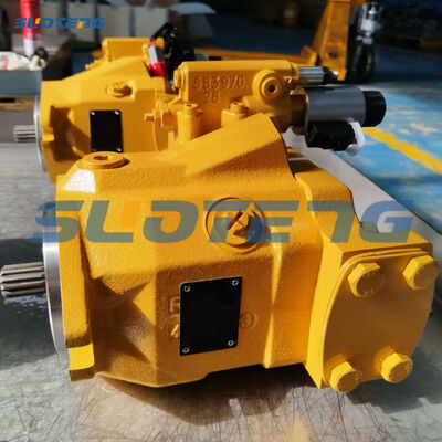 Bomba de pistones 204-2578 10R-6126 para Tractor D8T D8R