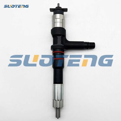 295050-0720 Inyector de combustible para motor SAA6D125