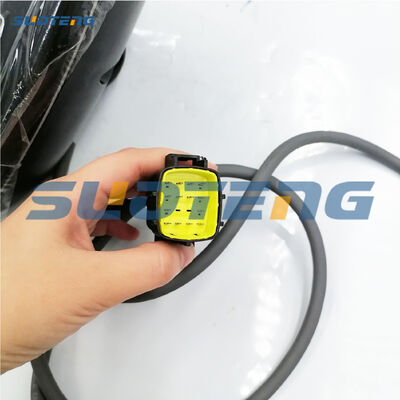 728/19700 72819700 Monitor para Excavadora JS130 JS200