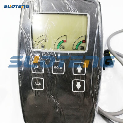 728/19700 72819700 Monitor para Excavadora JS130 JS200