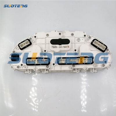 7823-30-9212 Panel de visualización Monitor 7823309212 para Cargadora de ruedas WA380-6