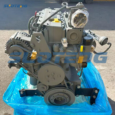 Motor diésel TCD 2012 L04 de 2 V para piezas de repuesto