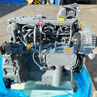 Motor diésel TCD 2012 L04 de 2 V para piezas de repuesto
