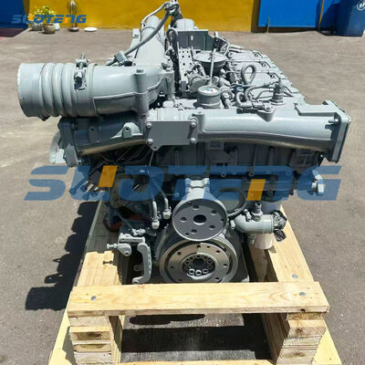 Motor diesel V8 TCD 2015 para piezas de repuesto