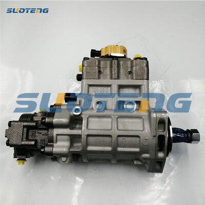 368-9171 3689171 Bomba de inyección de combustible para motor C6.6 Cargador 953D