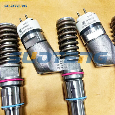 Inyector de combustible 249-0712 2490712 para motor C11