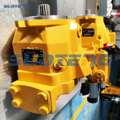 204-2578 Bomba hidráulica de pistones 2042578 para D8T