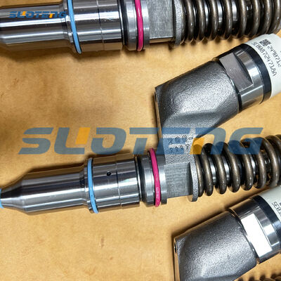 249-0712 Inyector de combustible diésel para motor C11