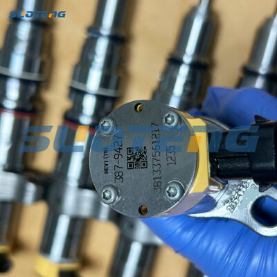 387-9427 3879427 Boquilla de inyección de combustible para excavadora 324D 325D
