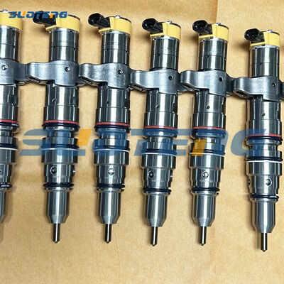 387-9427 3879427 Boquilla de inyección de combustible para excavadora 324D 325D