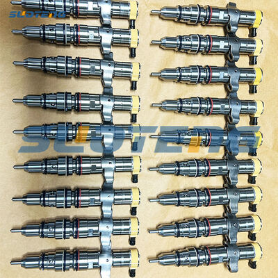 557-7633 Inyector de combustible 5577633 para el motor C9