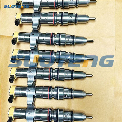 Inyector de combustible 387-9427 3879427 para motor C7