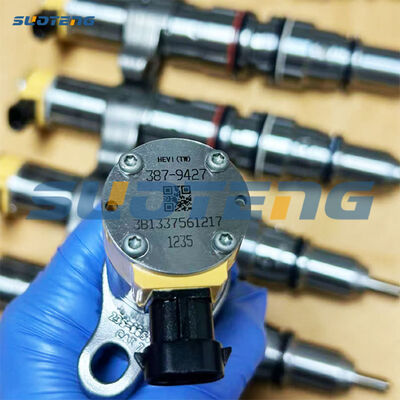 Inyector de combustible 387-9427 3879427 para motor C7