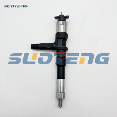Inyector Common Rail 295050-0720 2950500720 Piezas de Maquinaria