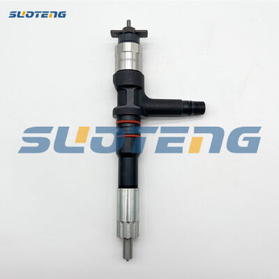 Inyector Common Rail 295050-0720 2950500720 Piezas de Maquinaria