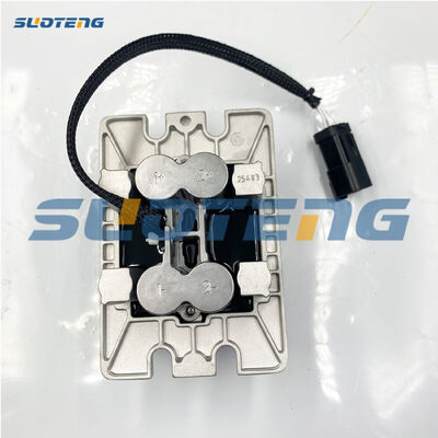 561-7001 5617001 Válvula de pedales para piezas de excavadoras