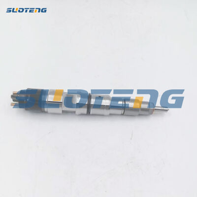 0445120295 Inyector de combustible para piezas de repuesto DL06