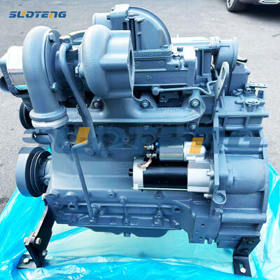 BF4M1012 Conjunto completo de motor diésel BF 4M 1012 Piezas de repuesto