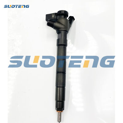 28565335 Inyector de combustible diésel de ferrocarril común para piezas de motor