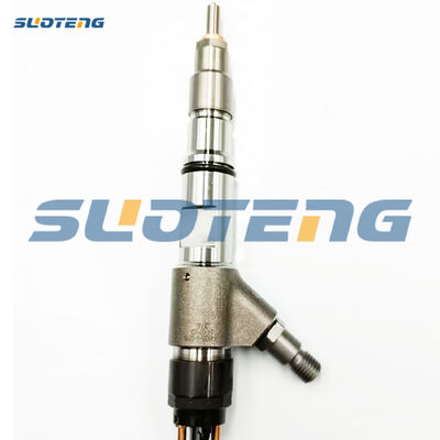 0445120154 Inyector de Combustible Diésel para Piezas de Motor